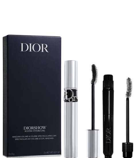 dior iconic overcurl mascara ingredients|diorshow iconic overcurl mascara refill.